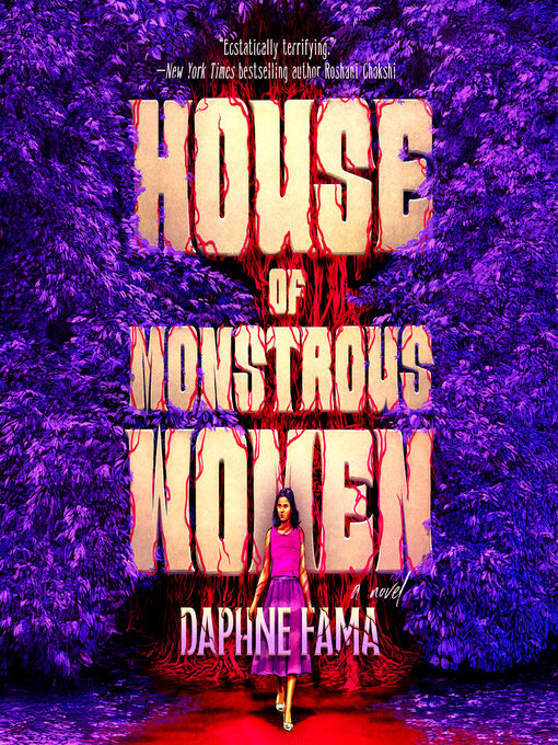 Title details for House of Monstrous Women by Daphne Fama - Wait list
